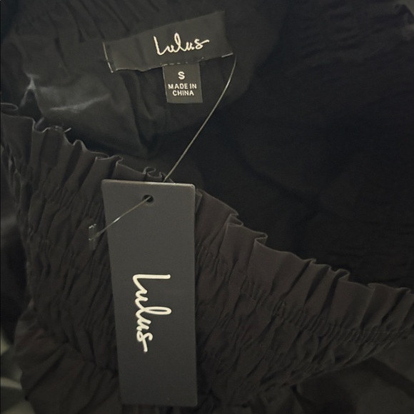 Lulus midi skirt high rise - Picture 3 of 4